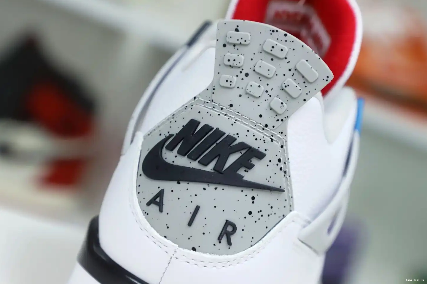 retro Kimikick Jordan4 Jordan the4 Air what se 0728